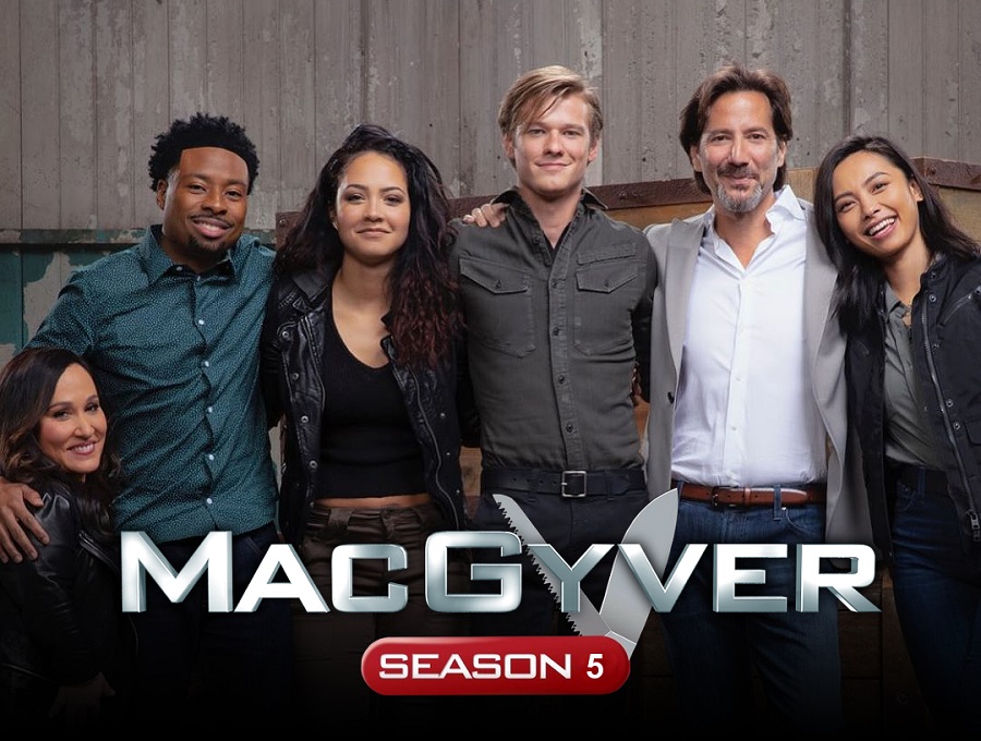 macgyver old cast